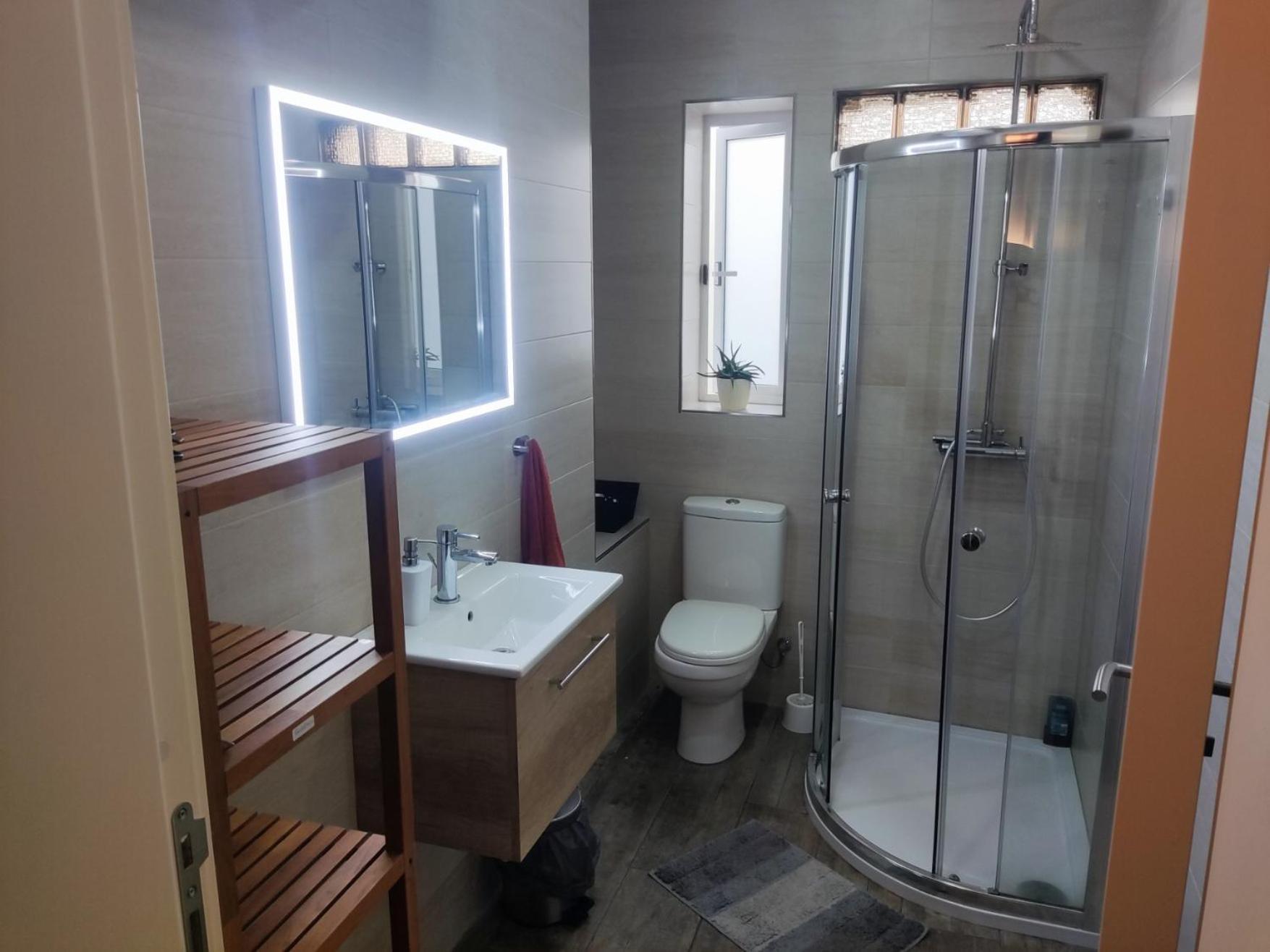 Homestay Double Bedroom In St Julians In Shared House *